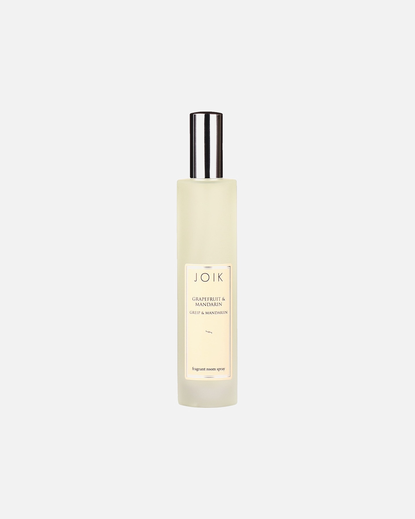Parfum d'ambiance Joik Pamplemousse & Mandarine - 100 ml