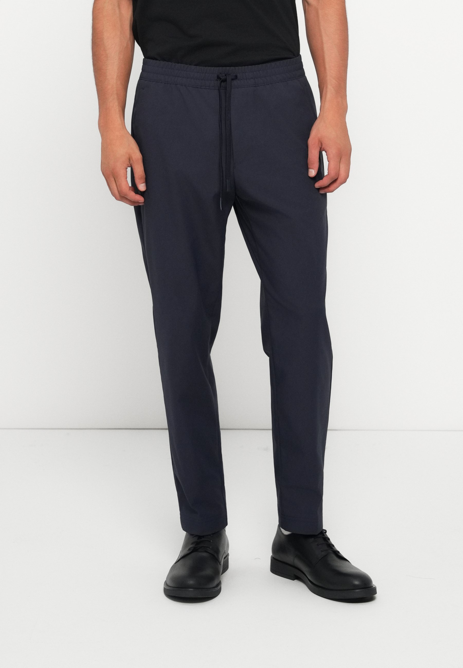 Pantalon BOSS FLEX TEKCO - bleu foncé