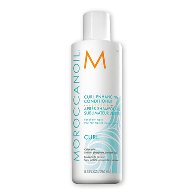Moroccanoil Lockförstärkande balsam för alla locktyper 250ml