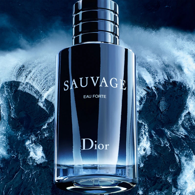 DIOR Sauvage Eau Forte brezalkoholni parfum za moške