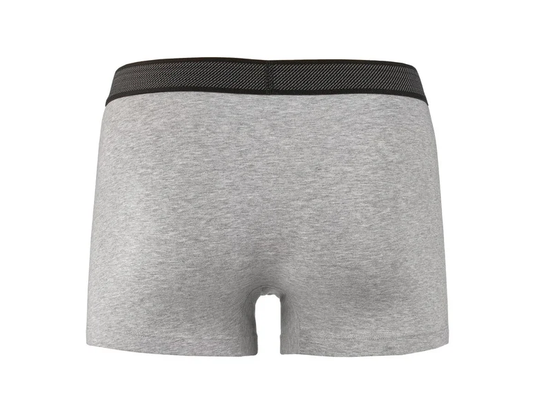 Cuecas Boxer Masculinas PARKSIDE® - Pacote com 3 unidades