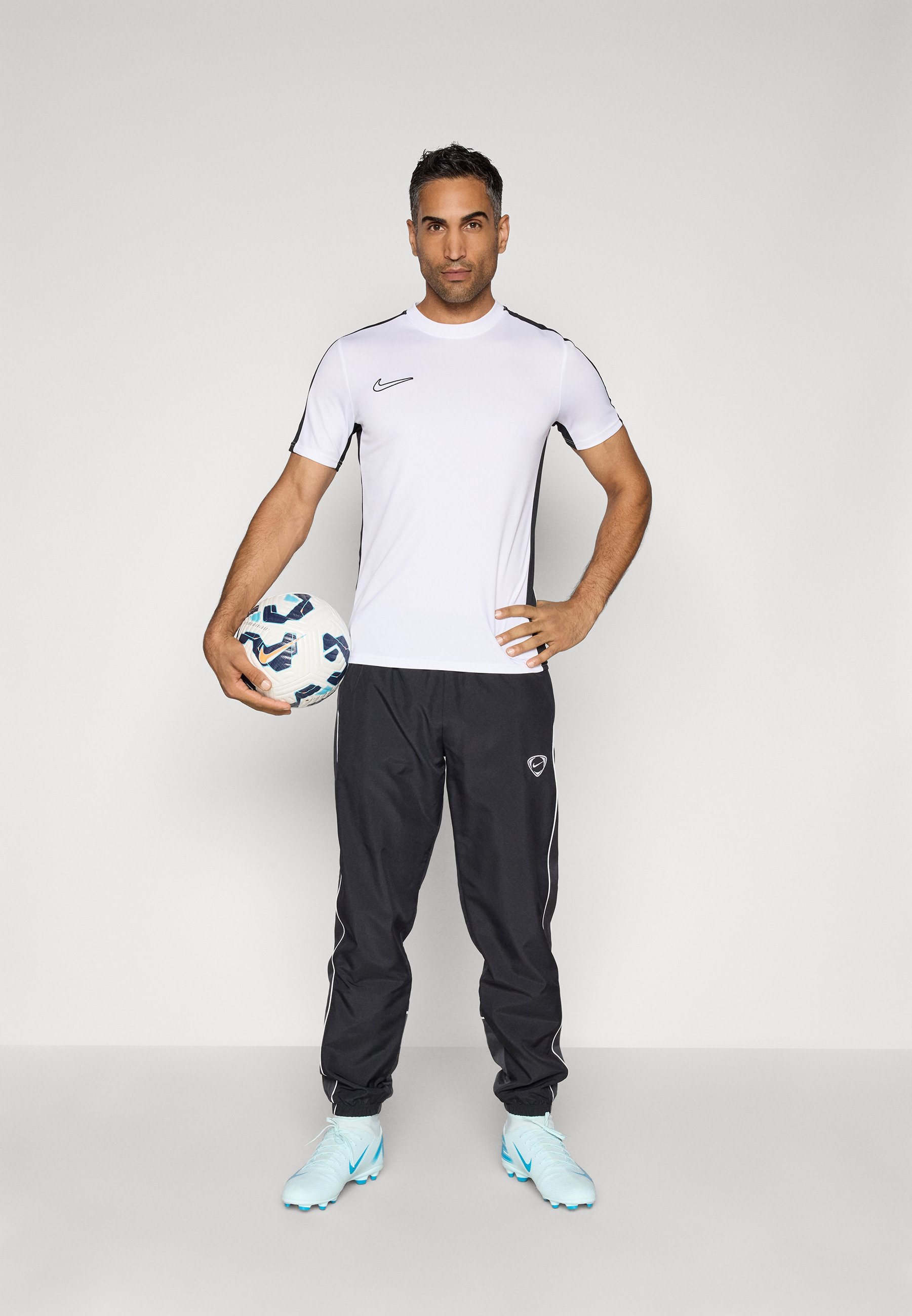 Bas de survêtement Nike Performance - noir/anthracite/blanc