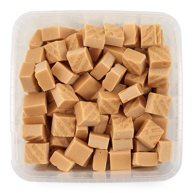KnallGoodt Fudge de vainilla 2 kg
