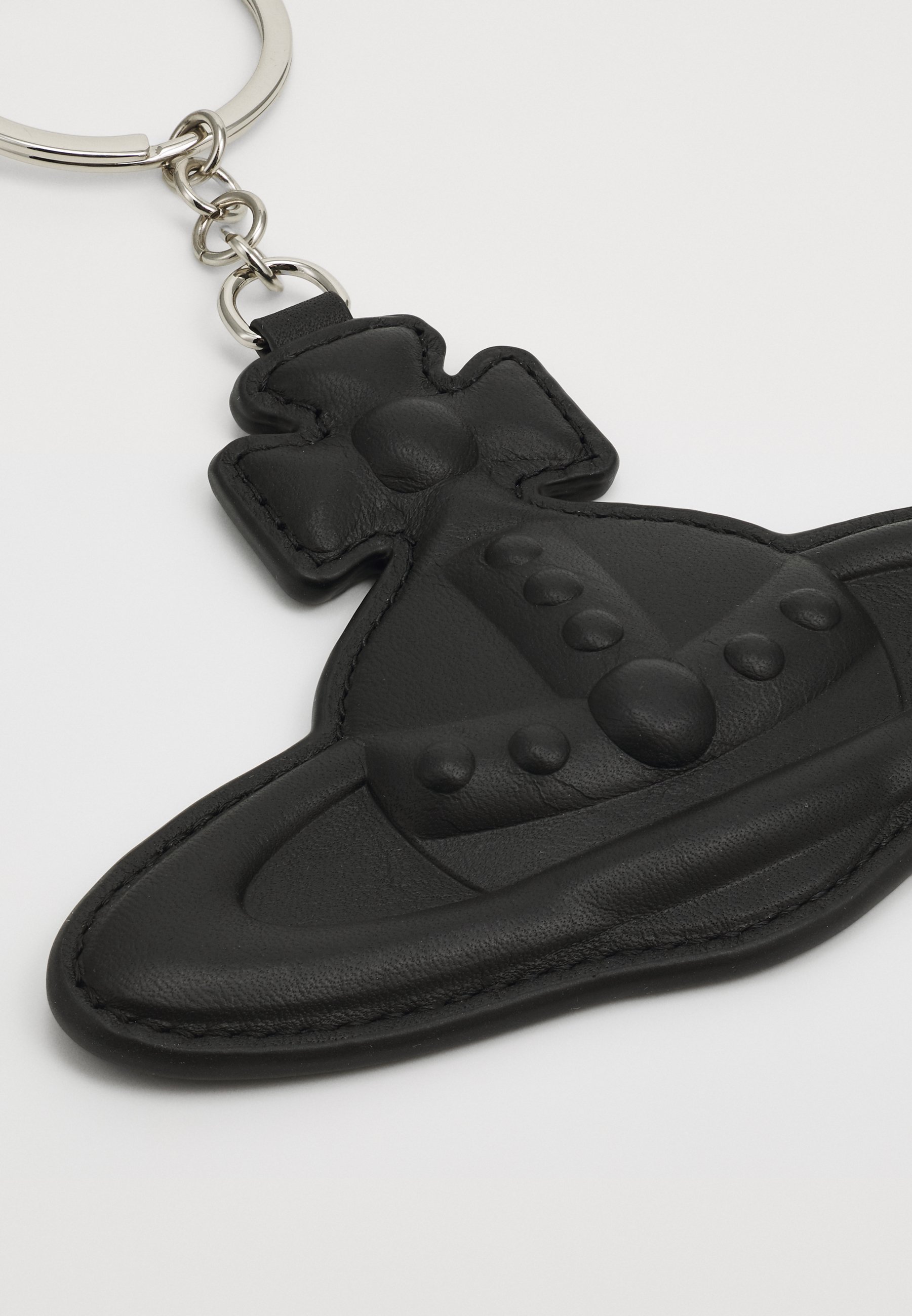 Vivienne Westwood ORB SLEUTELHANGER UNISEX - Sleutelring - zwart