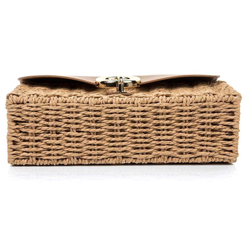  Bolsos de mujer Bolsos Marrón
