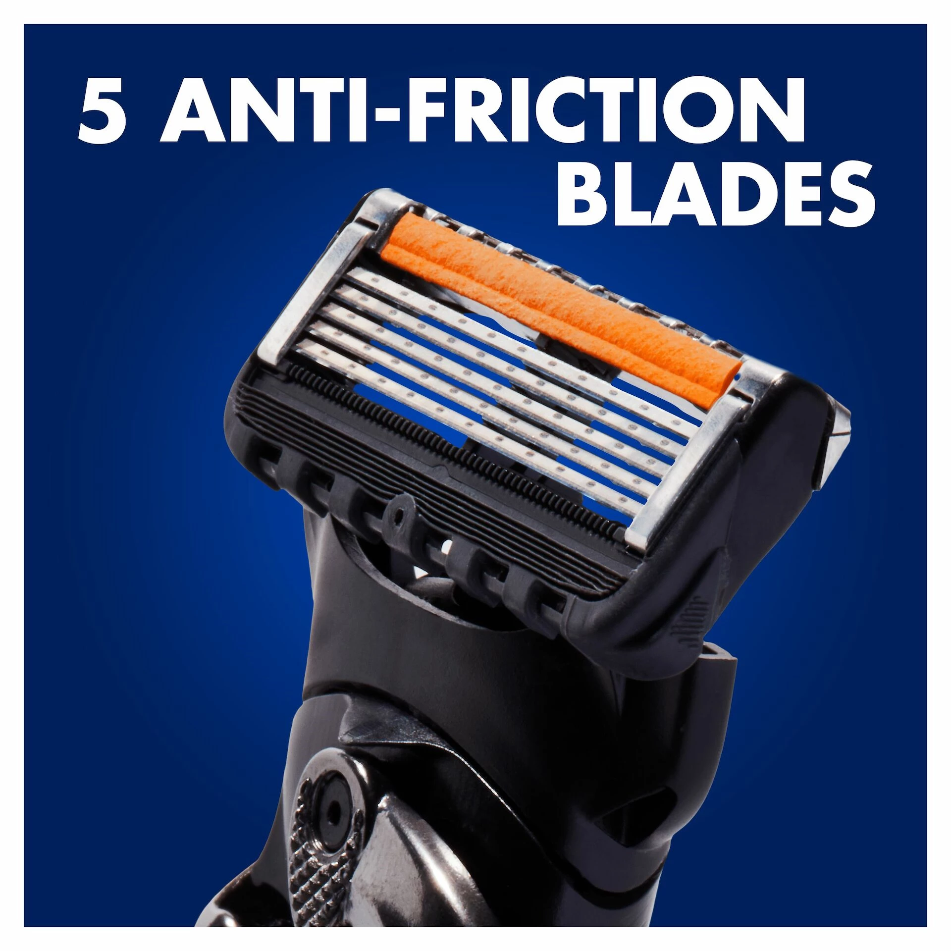 Lame de ras Fusion5 ProGlide - Gillette