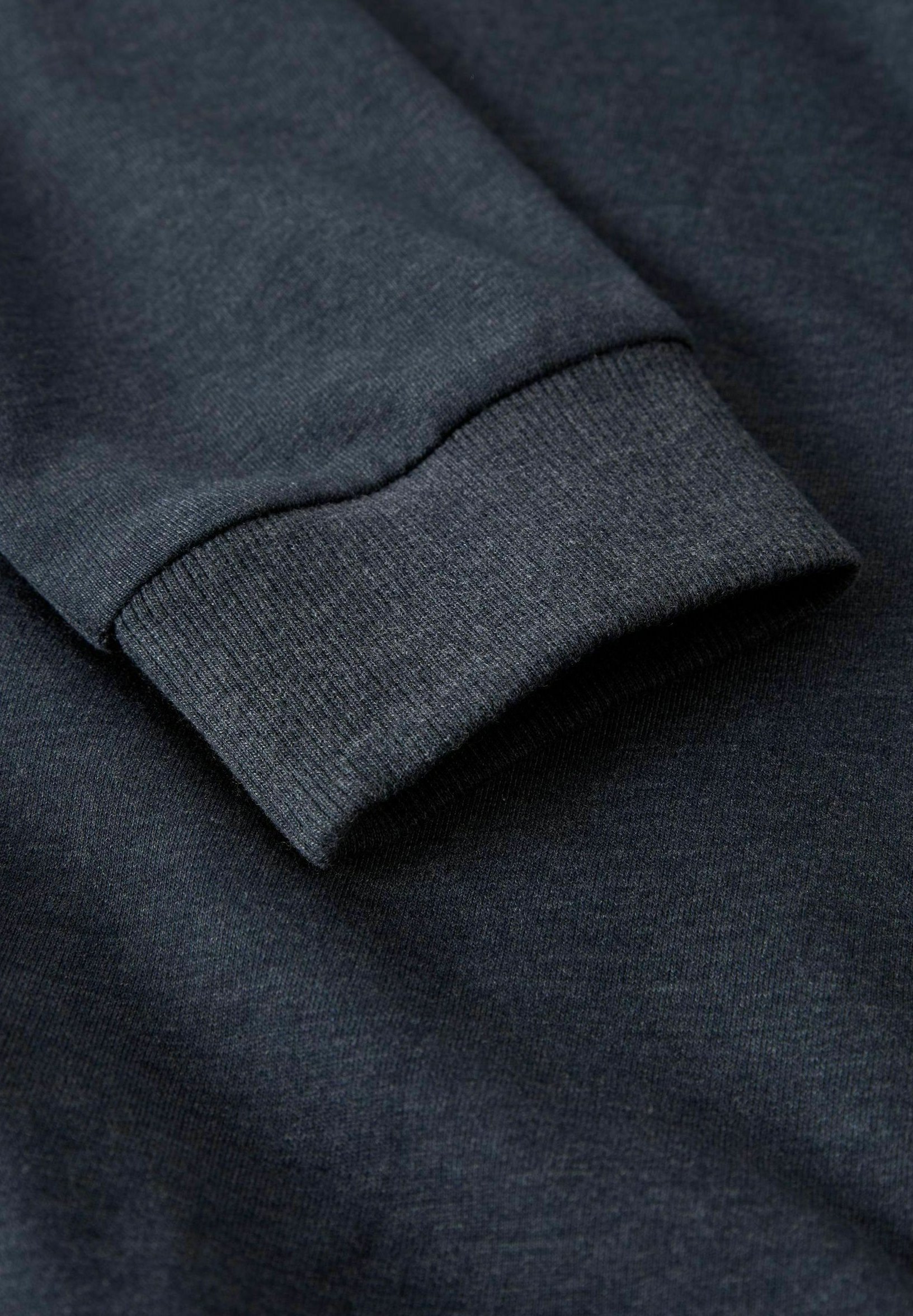 DEUX CLASSIQUES BIENTÔT - Sweat à capuche - Blazer bleu marine