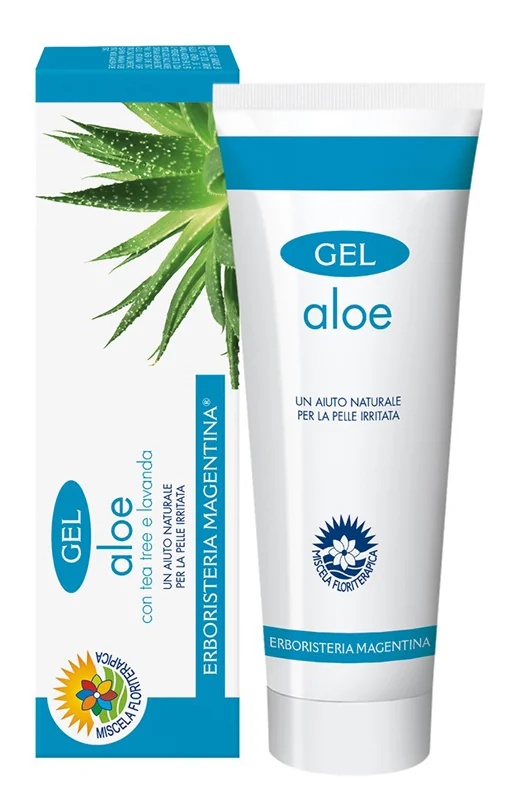 HERBALIST MAGENTINA Herbalist Herb Shop M Aloe Vera Gel 100ml
