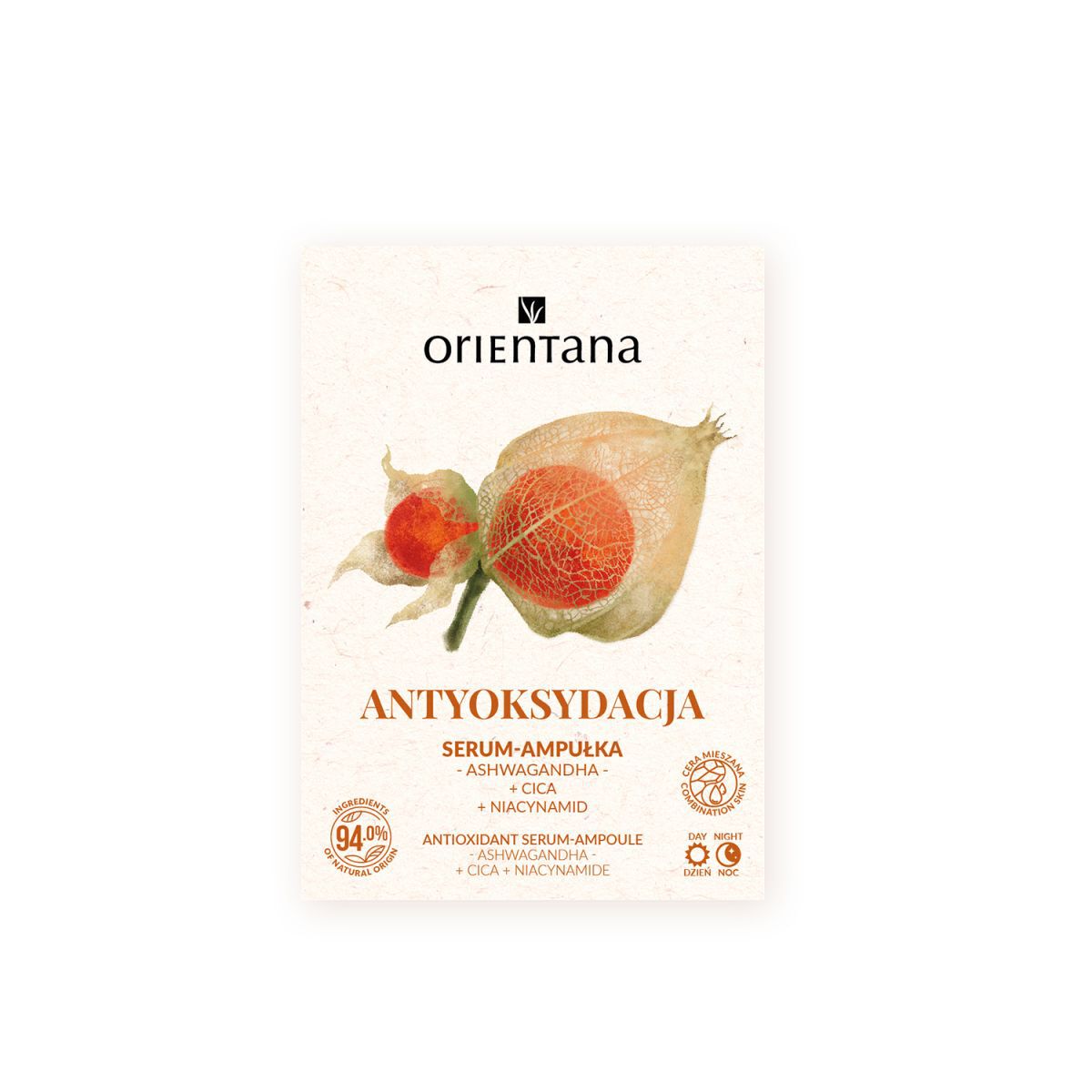 Orientana Ashwagandha Antioxidans