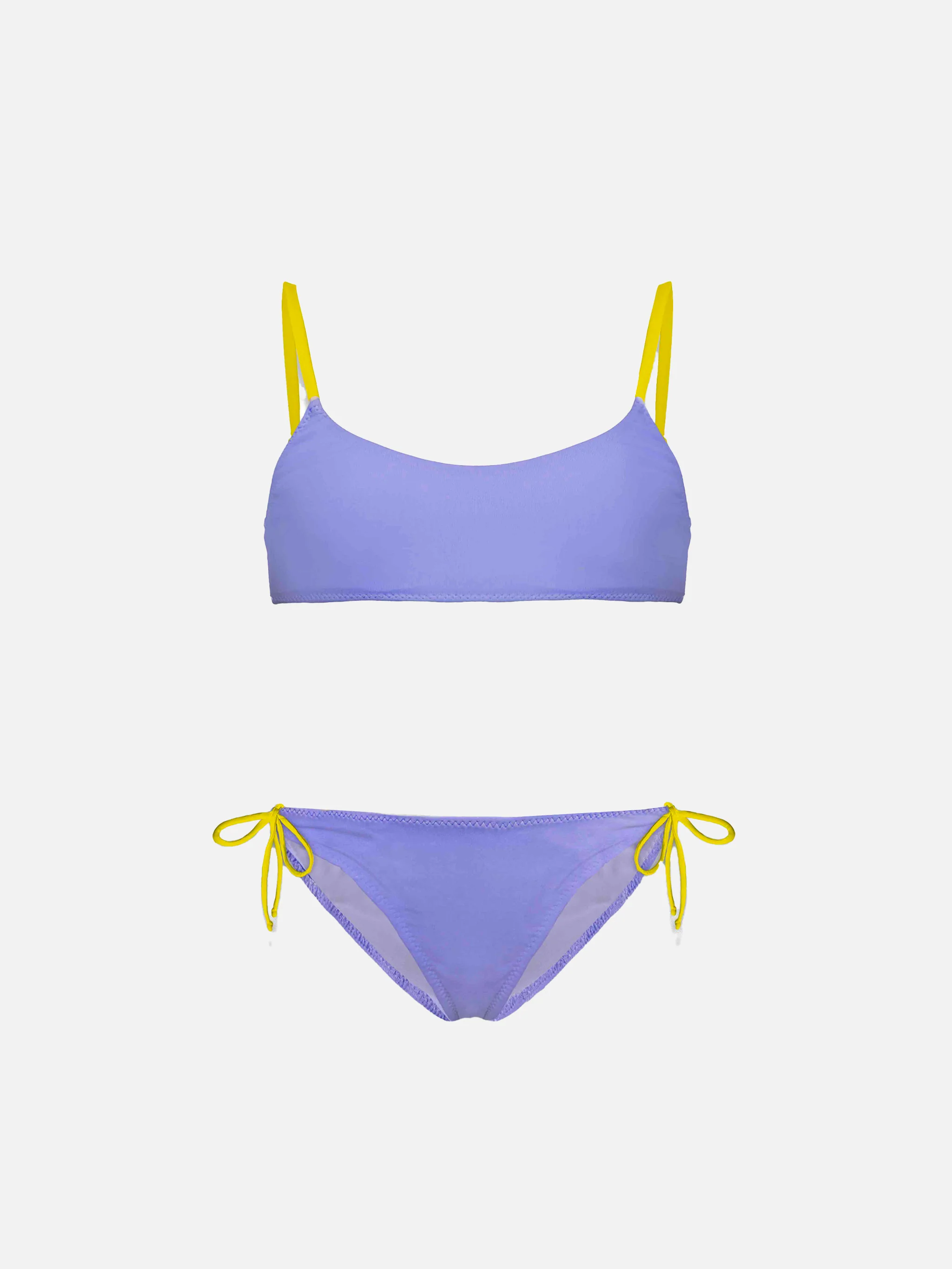 Dreaming St. Patricks Day Broderet Bralette Bikini Barth