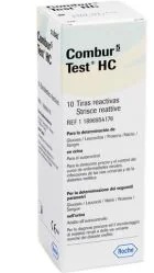 Combur5 HC Test Nachweis von Parametern im Urin 10 Teststreifen