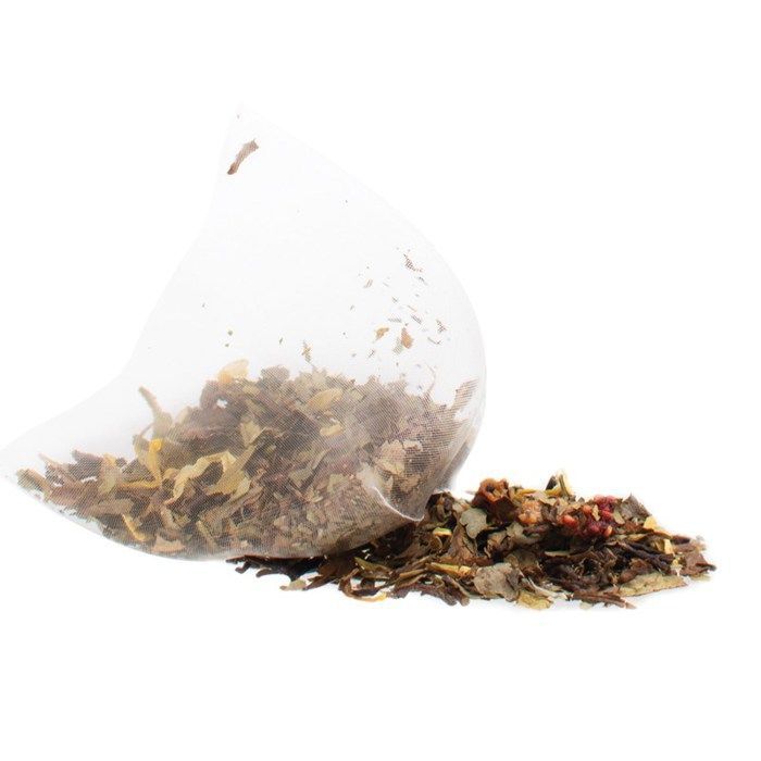 Boissons sans alcool - Terre d'Oc : Thé blanc glacé bio pastèque fraise Bronzette 10 sachets XL terre d'Oc