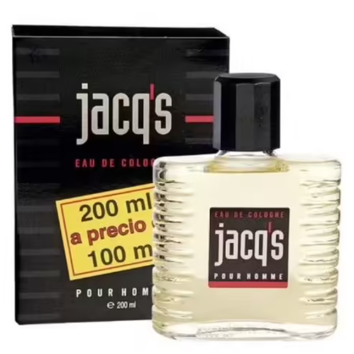 Jacq's Pour Homme