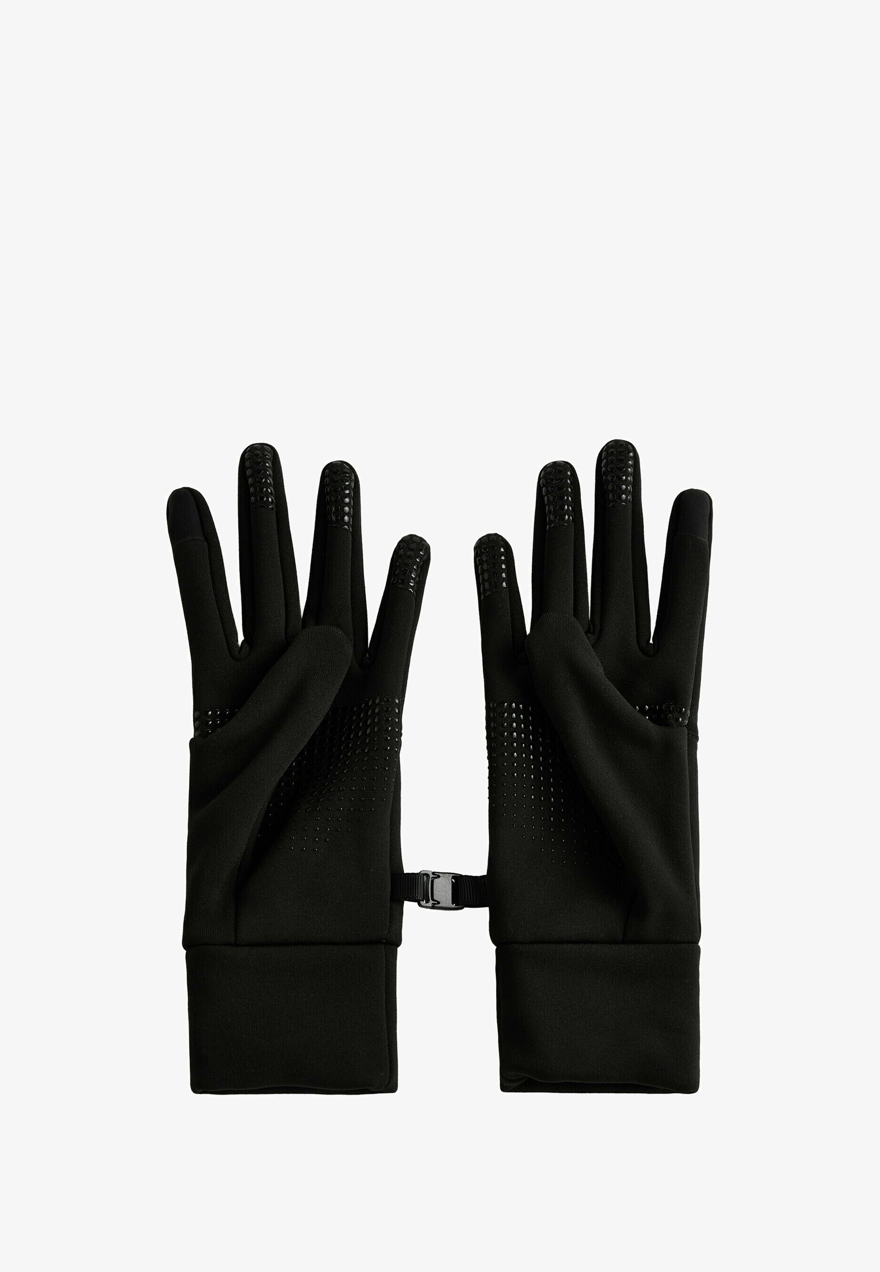 OYSHO MULTIFUNCTIONELE - Handschoenen - zwart