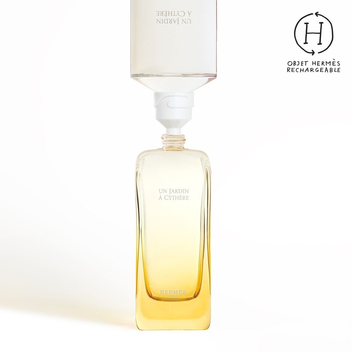 HERMÈS Eau de Toilette Collection Parfum Jardin Un Jardin à Cythère Eau de Toilette – 30 ml