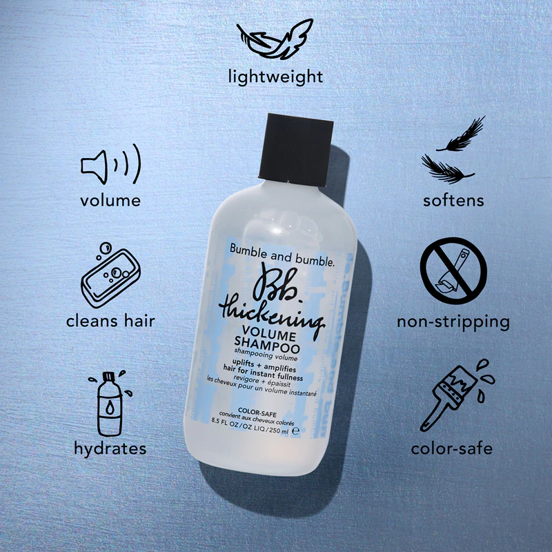 Shampoo para Volume e Espessamento Bumble and bumble