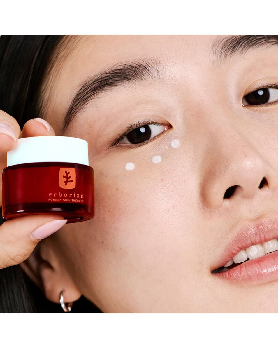 ERBORIAN Skin Therapy Eye Κρέμα ματιών για πολλαπλή βελτίωση του περιγράμματος των ματιών