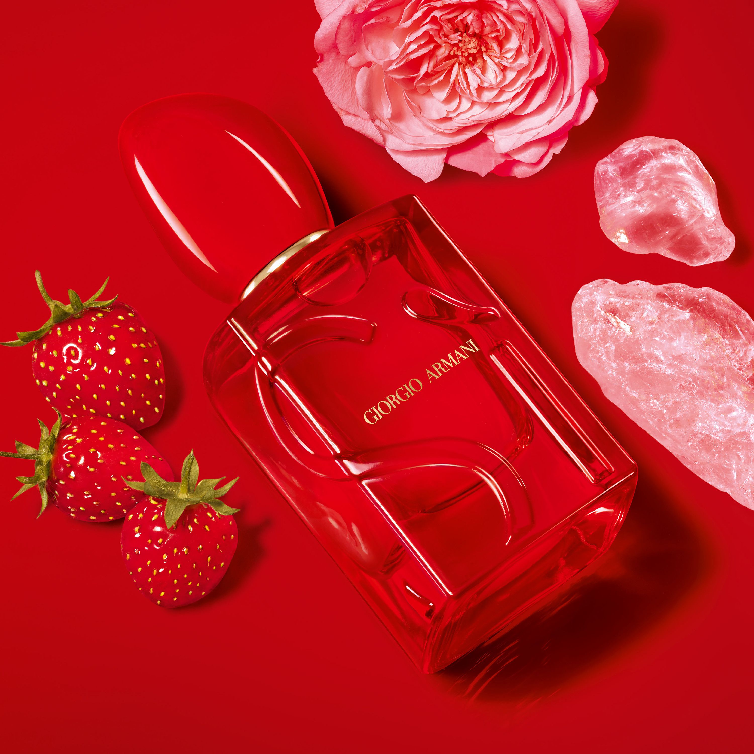 Parfum Sì Passione Red Musk pre ženy Dámske parfumy