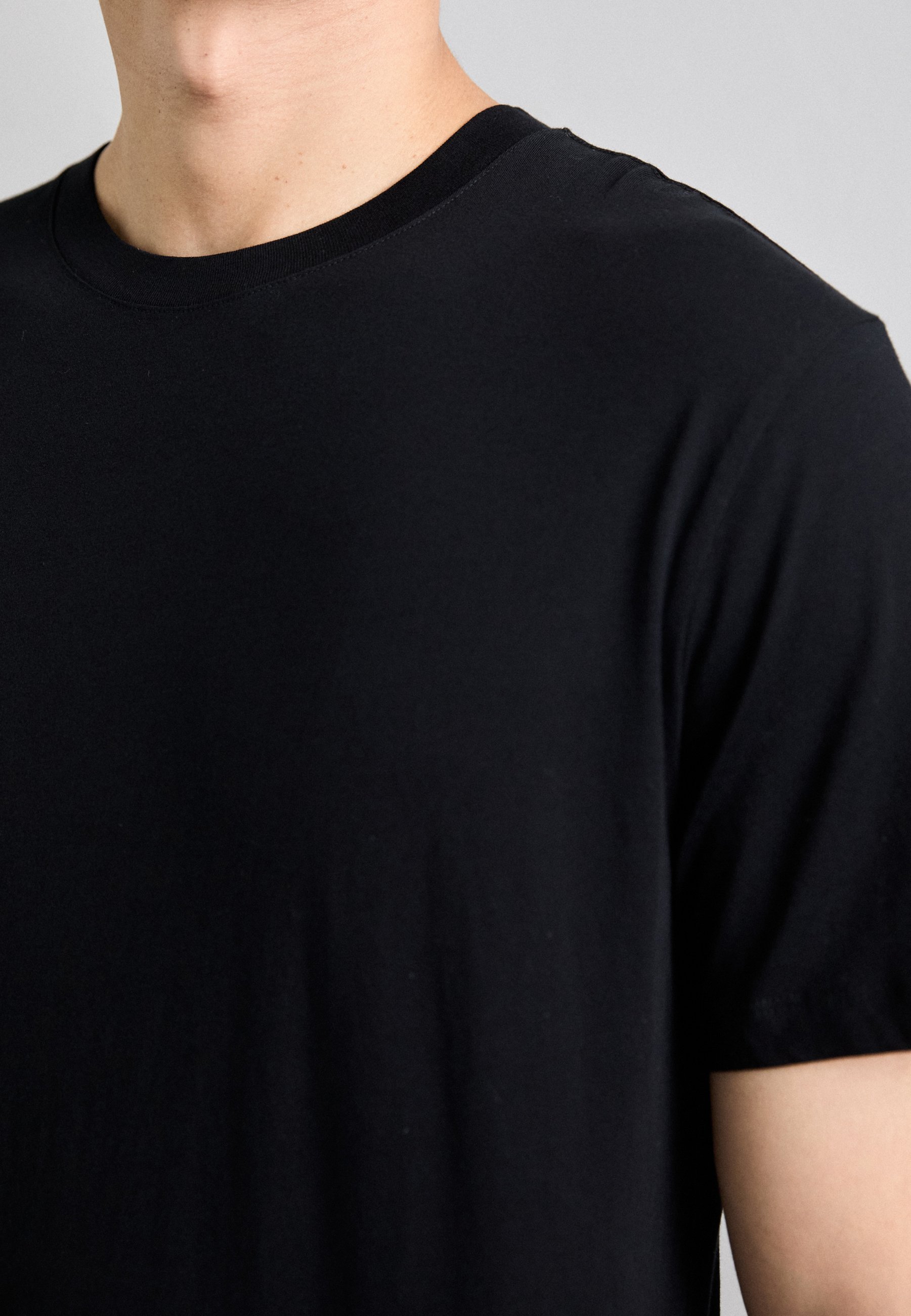Tiger of Sweden DILLAN - T-shirt basic - nera