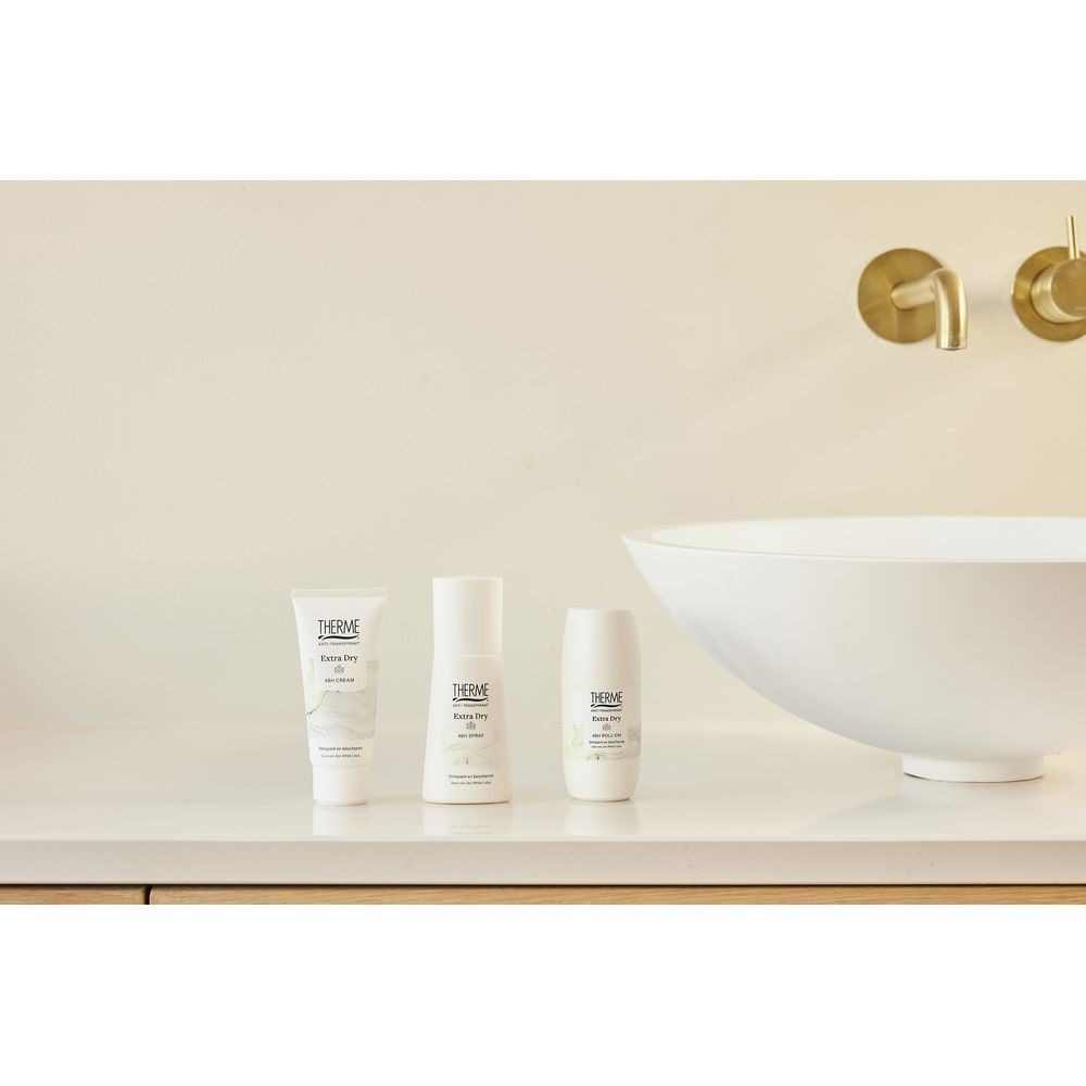 THERME Deodorant Extra Dry AT Roll-On 60ml - 60 ml