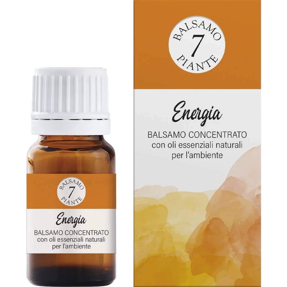 7-Pflanzen-Balsam, Balsamische Essenz, 7 Pflanzen, Deodorant-Energie, 15 ml, Konzentrierter Balsam