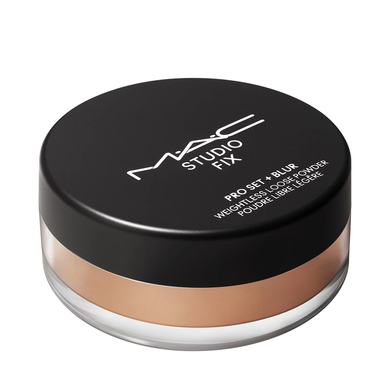 Powders Studio Fix Pro Set + Blur Weightless Loose Powder - Cipria polvere