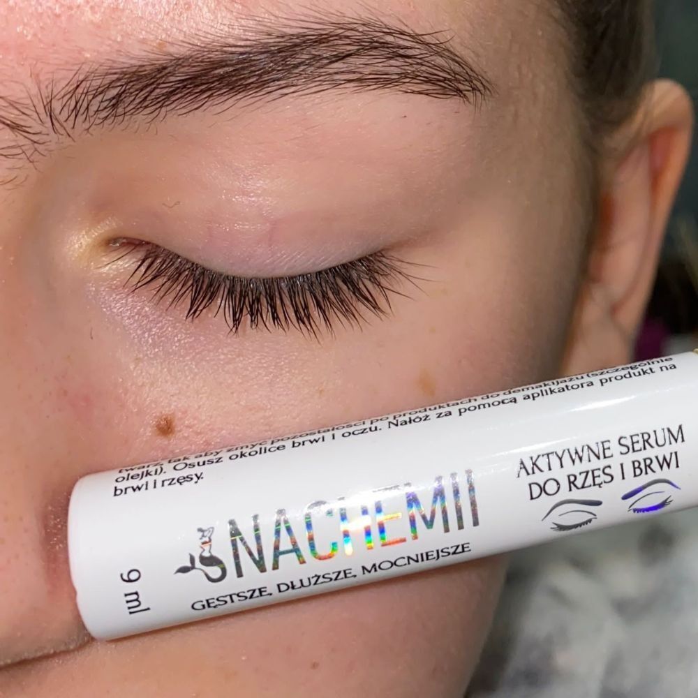 Nachemii serum za trepalnice