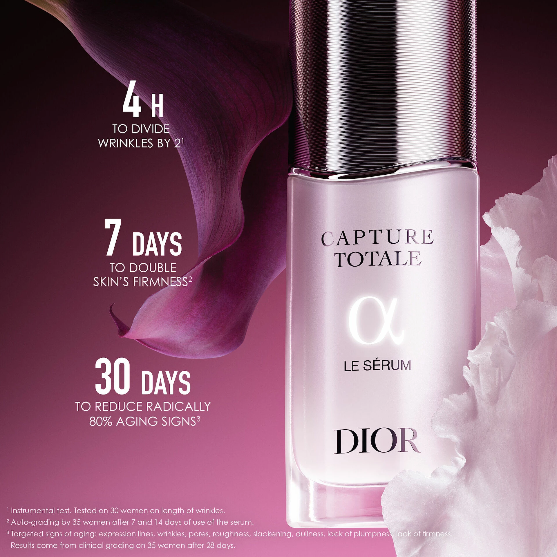 Ser anti-îmbătrânire Capture Totale 50ml - DIOR