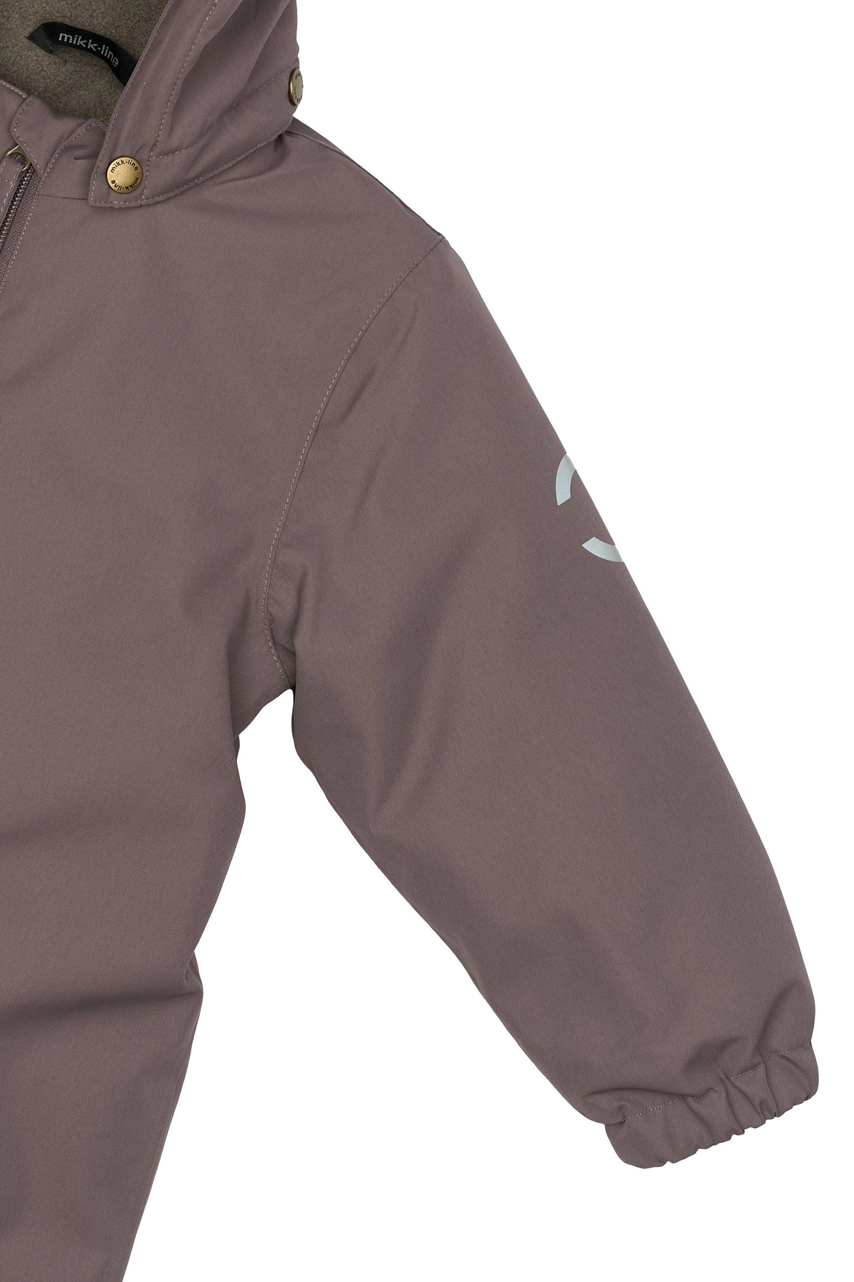 mikk-line SOLID - Snowsuit - vrabec