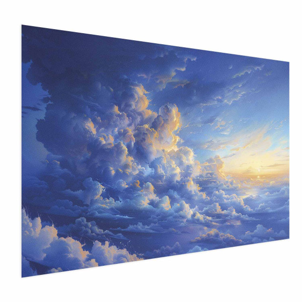Plakat Dzieło natury 30x21 cm