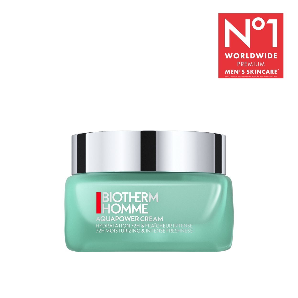 Biotherm Homme krema za obraz Aquapower Extreme Gel 72H - 50 ml