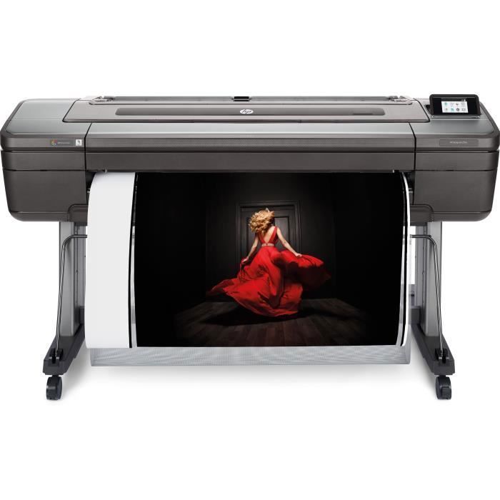 HP DesignJet Z9+dr 44-inch PostScript Printer with Vertical Cutter, 2400 x 1200 DPI, Thermal Inkjet