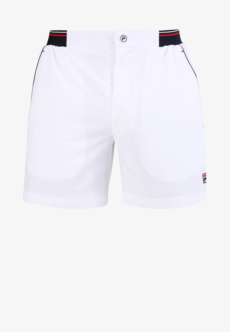 Short de sport Fila STEPHAN - blanc