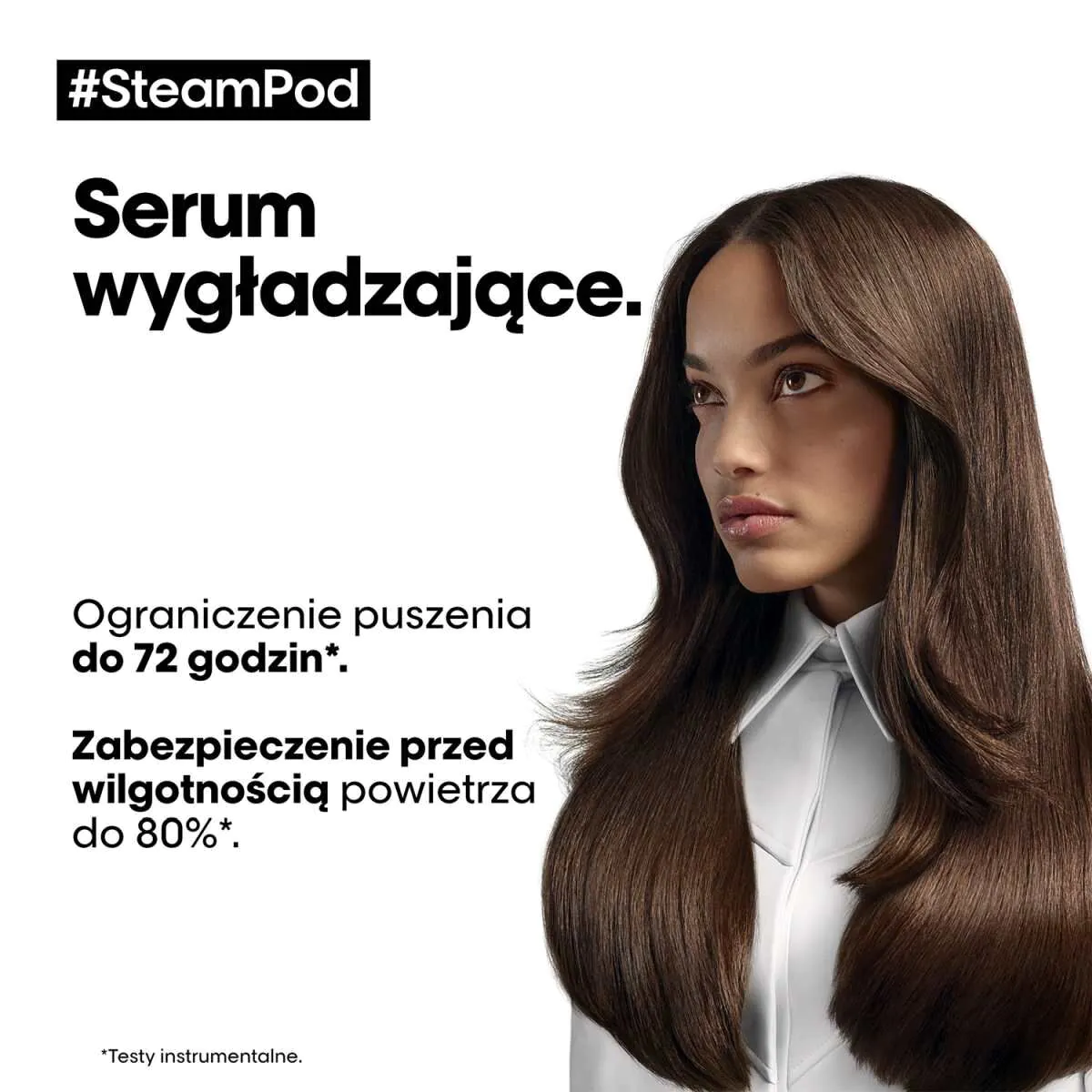 L’Oréal Professionnel Paris serum SteamPod