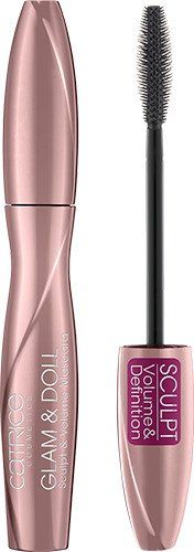 Glam & Doll маскара за обликовање и волумен Маскаре