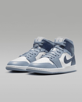 Air Jordan 1 Mid Women's Shoes