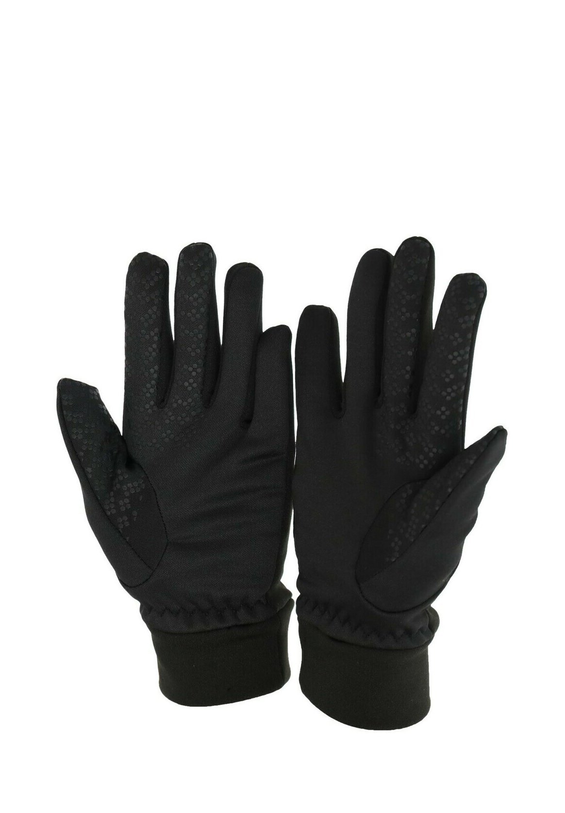 Swedemount TERMALNE rokavice - črne