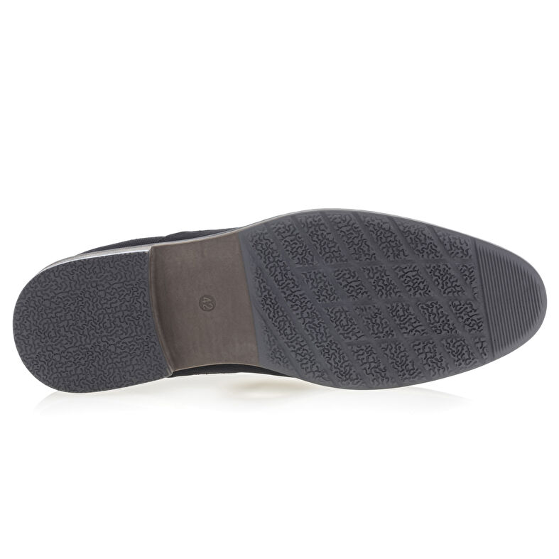 Zapatos de vestir negros para hombre