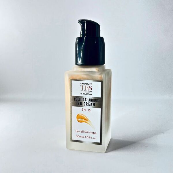 TBS Színváltós BB Krém 20ml
