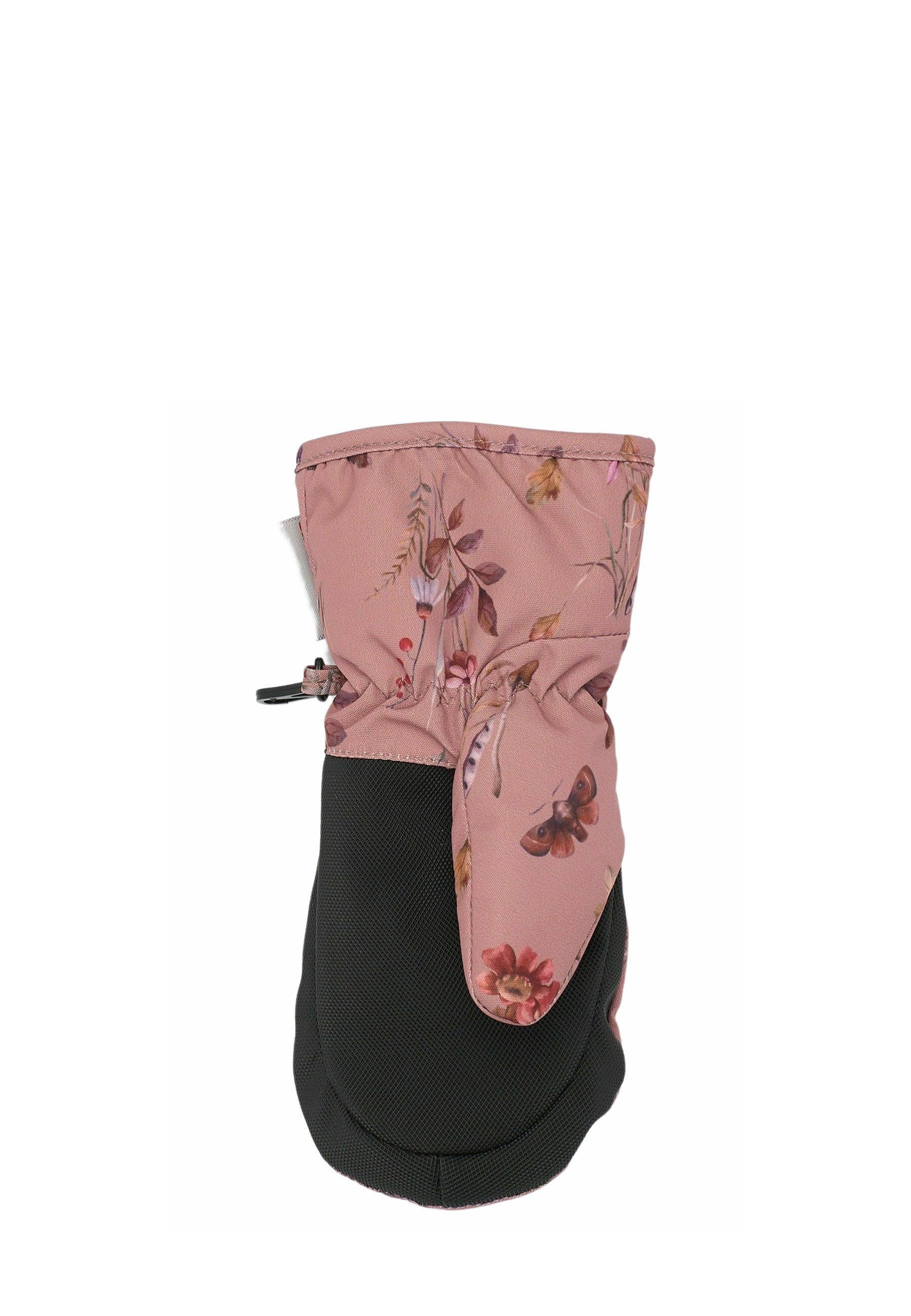 mikk-line AOP ZIP - Wanten - wortelhout