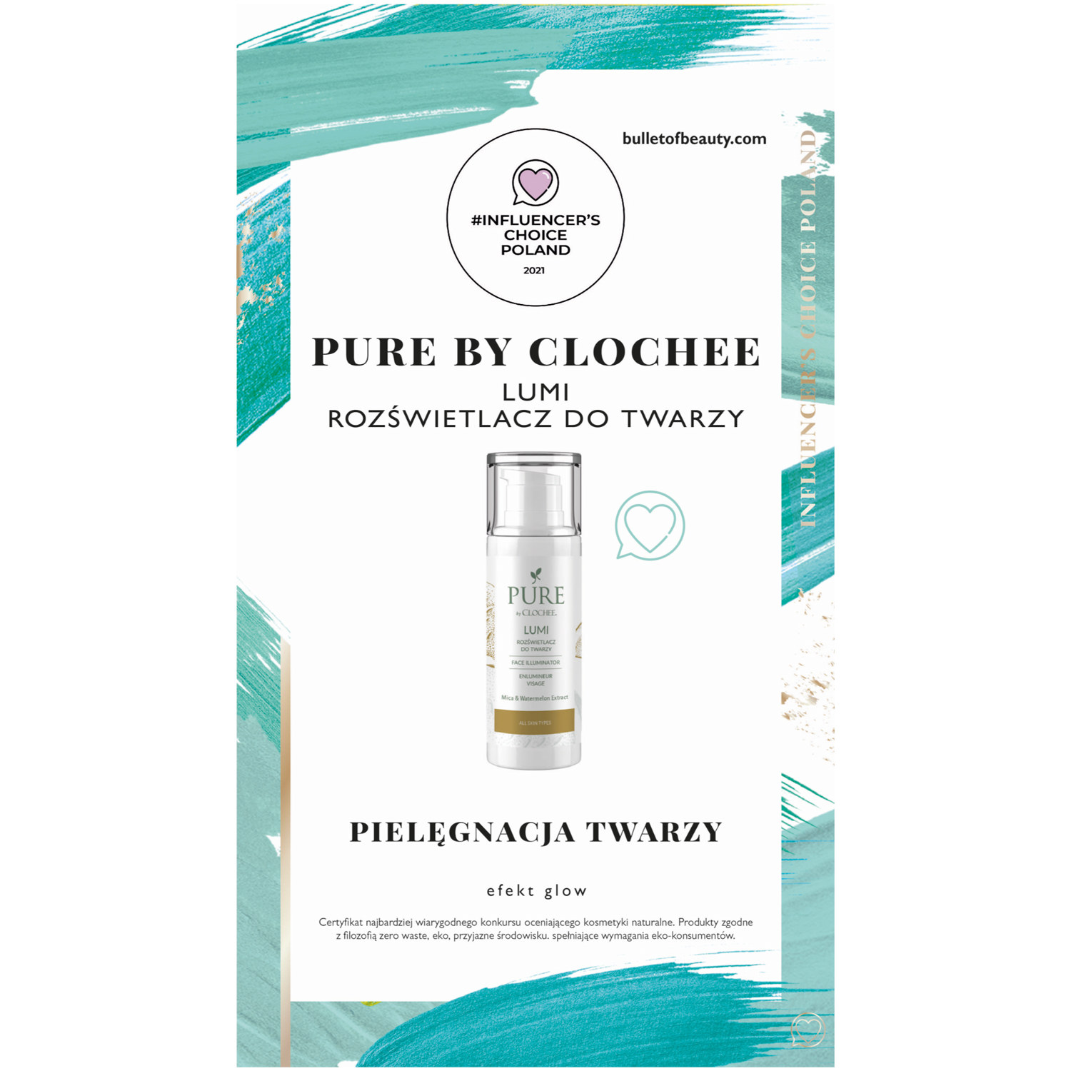 Pure By Clochee Lumi