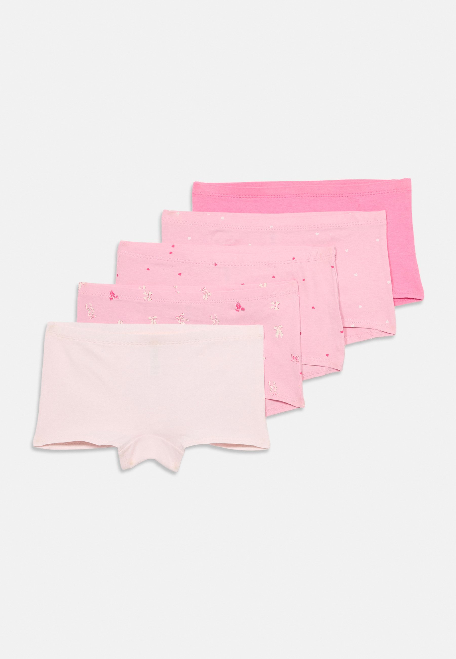 Lindex Lot de 5 nœuds papillon - Pantalon - rose clair