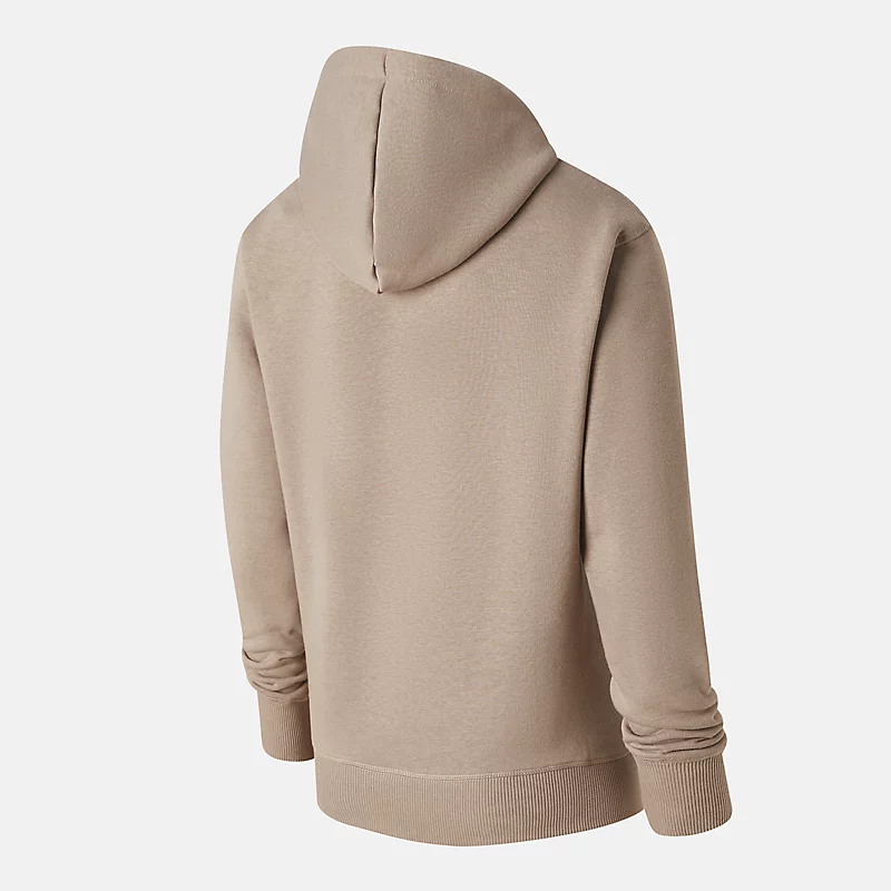 NB-Sweatshirts für Damen mit kleinem Logo – Pilz