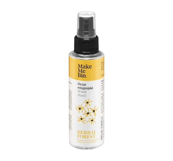 Make Me Bio Herbal Forest hydrolat z oczaru wirginijskiego 100ml