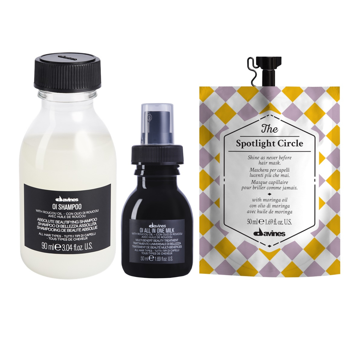 Davines OI eļļa