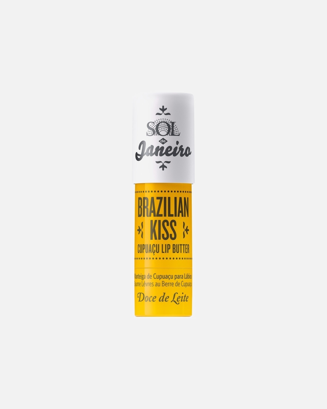 Sol de Janeiro Lipbalsem Brazilian Kiss Lip Butter - 6,2 g
