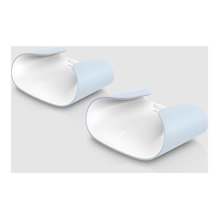 Système Wi-Fi - D-Link - AQUILA PRO AI M60 - 2 routeurs - jusqu'à 5500 pieds carrés - maillage 1GbE, 2.5GbE