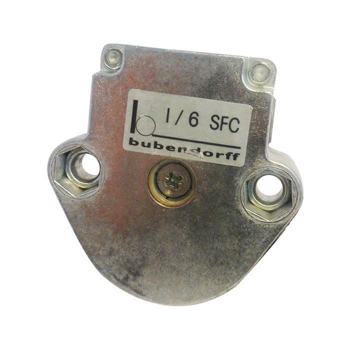 TREUIL 6/1 AVEC C8 BUBENDORFF SORTI 6P7 SFC