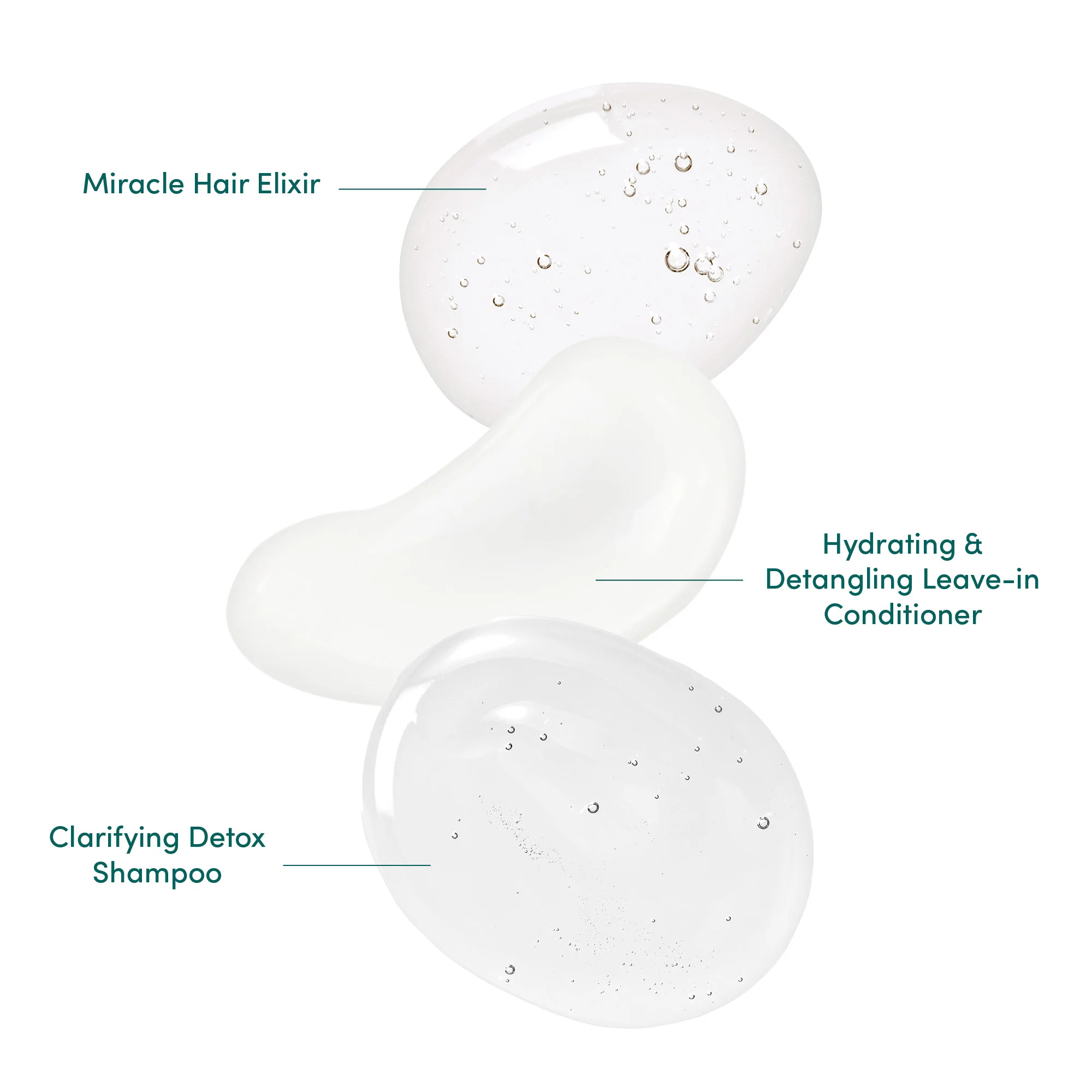 Like A Virgin Fresh Start Kit - Cofanetti per Capelli