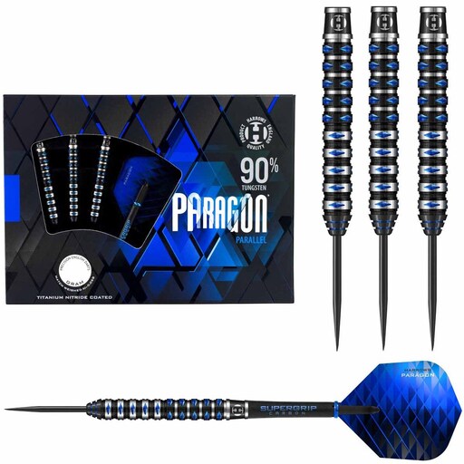  Dardos Harrows Paragon 26g 90%